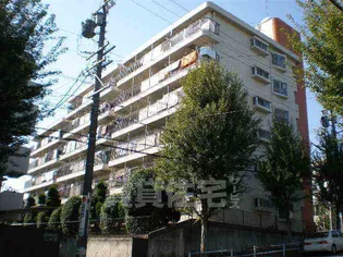 ロイヤルマンション丁田【5階】の外観