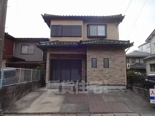 愛知県名古屋市名東区高間町【一戸建】の外観