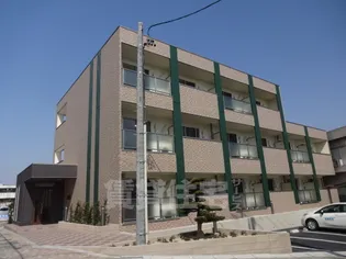 サニーコート・K【3階】の外観