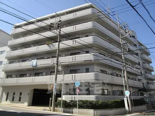 第五名昭ビル【4階】の外観