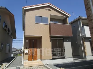 愛知県名古屋市名東区豊が丘【一戸建】の外観