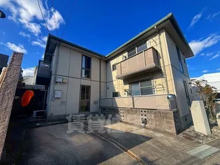 フロイデ星ヶ丘【1階】の外観