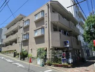 グリーン西山【301号室】の外観