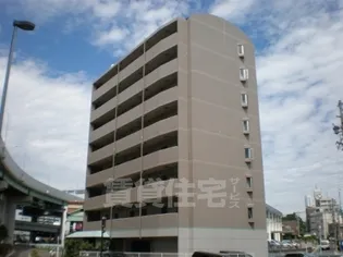 サムティ上社【7階】の外観