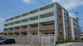 アデグランツ藤が丘【4階】の外観