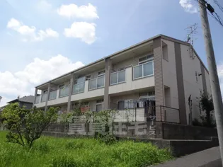 ソシアルアズマ【2階】の外観