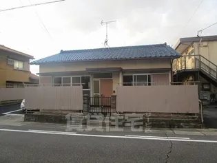 愛知県名古屋市名東区平和が丘4丁目【一戸建】の外観