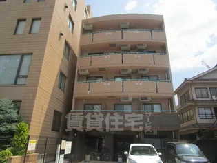 シティライフ上社【2階】の外観