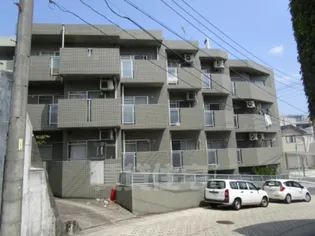ラウムズ虹ヶ丘【206号室】の外観