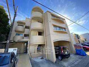 よもぎ台マンションの画像