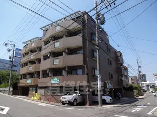 シティライフ藤ヶ丘南1号館【4階】の外観