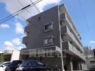 Avanti YASHIRODAI【3階】の外観