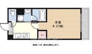 タウンライフ藤が丘東【3階】の間取り