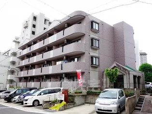 ソレイユドール【1階】の外観