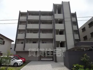 ラフェリオ亀の井の画像