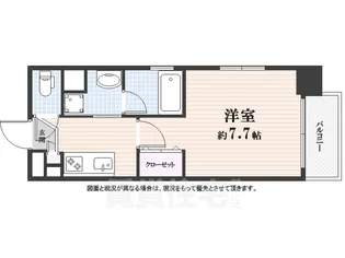 イースタンヒルズ藤が丘駅前【9階】の間取り
