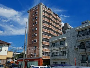 イースタンヒルズ藤が丘駅前【9階】の外観