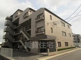 サンメゾン松井【3階】の外観