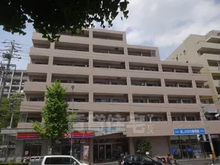 WESTIN星ヶ丘【5階】の外観