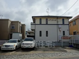 メゾンドールの画像