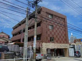 アップルコート一社【3階】の外観