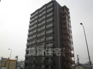 リバーコート砂田橋2【11階】の外観