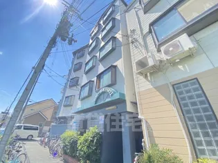 シャトー杉本パート1【5階】の外観