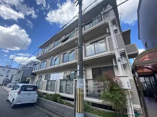 緑町ローズパレス【3階】の外観