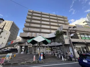 SUNミネマツ【6階】の外観