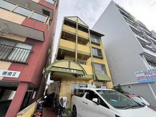 サンコーポ香里【1階】の外観