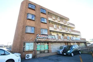 リカレント・ドゥエリング【4階】の外観