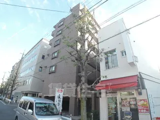 ラナップスクエア京都北野【4階】の外観