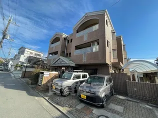 大阪府堺市西区鳳南町2丁【マンション】の外観