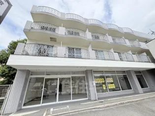 セントポーリア丸太町【2階】の外観