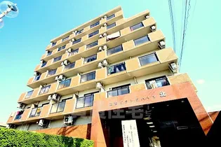 大阪府吹田市南正雀4丁目【マンション】の外観