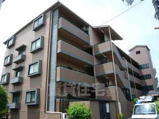 ラ・メゾン・ブリエ【4階】の外観