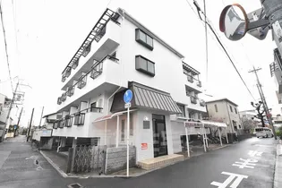 エクセレント小若江【2階】の外観