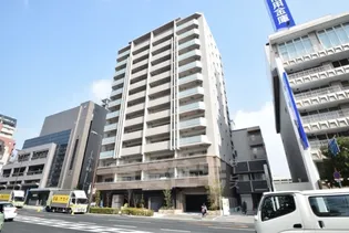 クレヴィア四天王寺前夕陽ヶ丘の画像