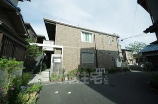 大阪府東大阪市本町【アパート】の外観