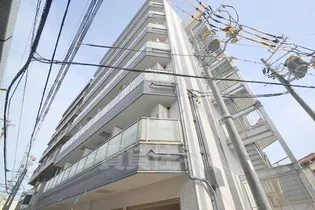 パーラム淡路【2階】の外観