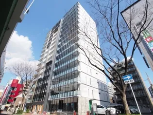 ファーストレジデンス栄【9階】の外観