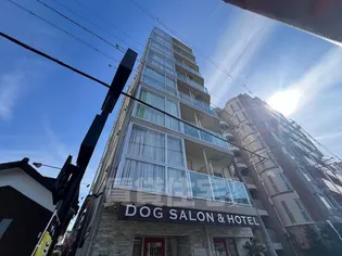 Framewood【3階】の外観