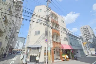 ゆたかコーポ新大阪の画像