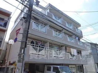 ハイツウエストコートの画像