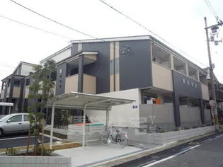 フジパレス南清水町Ⅰ番館の画像