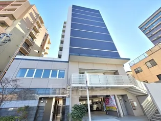 ES-Grande大阪City Avenue【5階】の外観