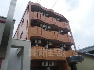 愛知県名古屋市千種区猫洞通5丁目【マンション】の外観