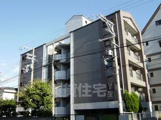 モダニティ塚本【5階】の外観