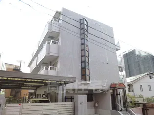 セントラルハイツ滝川【4階】の外観