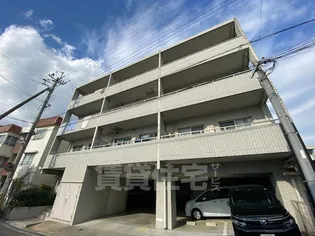 ファイブコート向丘【3階】の外観